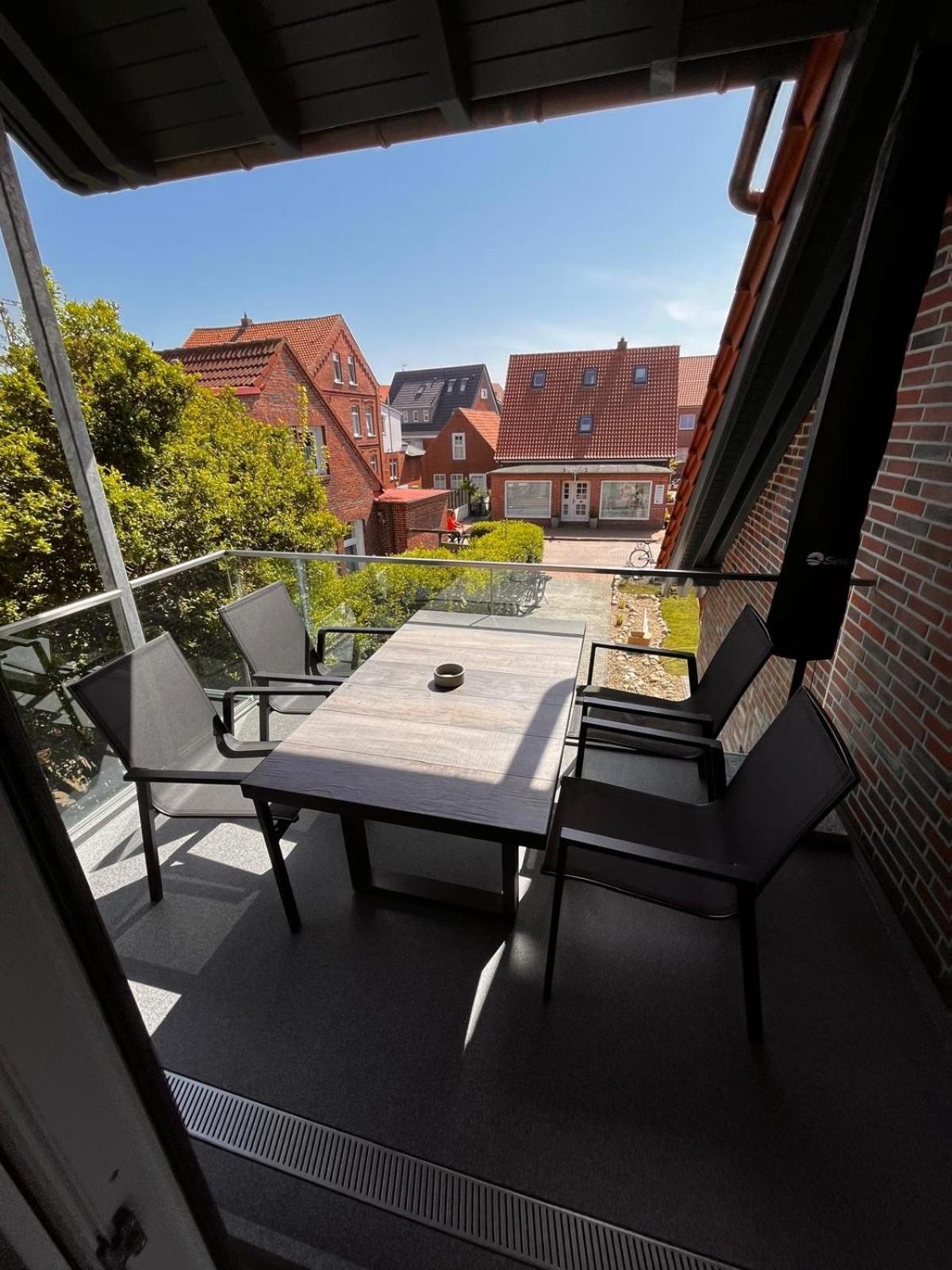 Winkelschiffchen V Im Ortszentrum Juist Exteriér fotografie