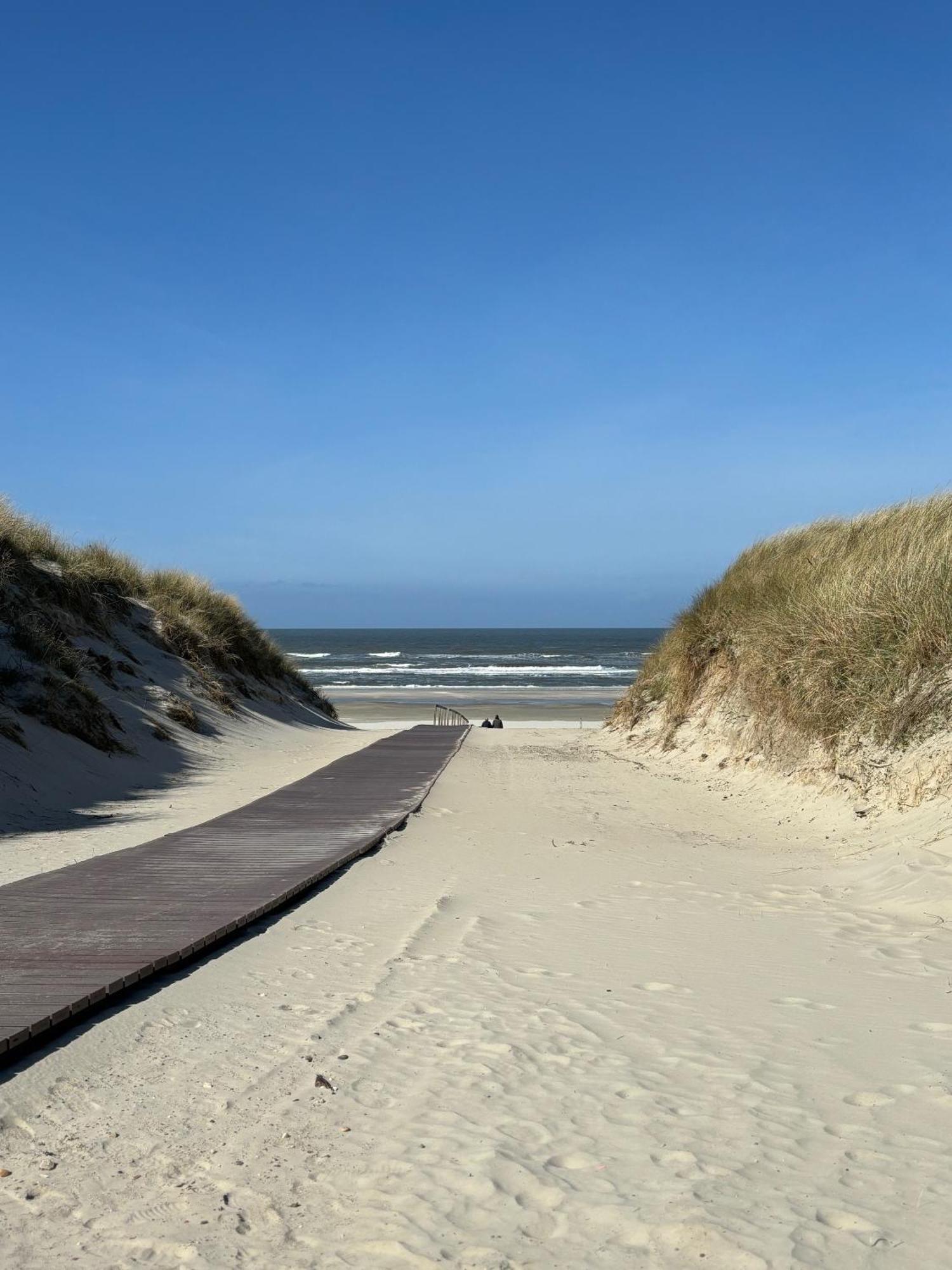 Winkelschiffchen V Im Ortszentrum Juist Exteriér fotografie